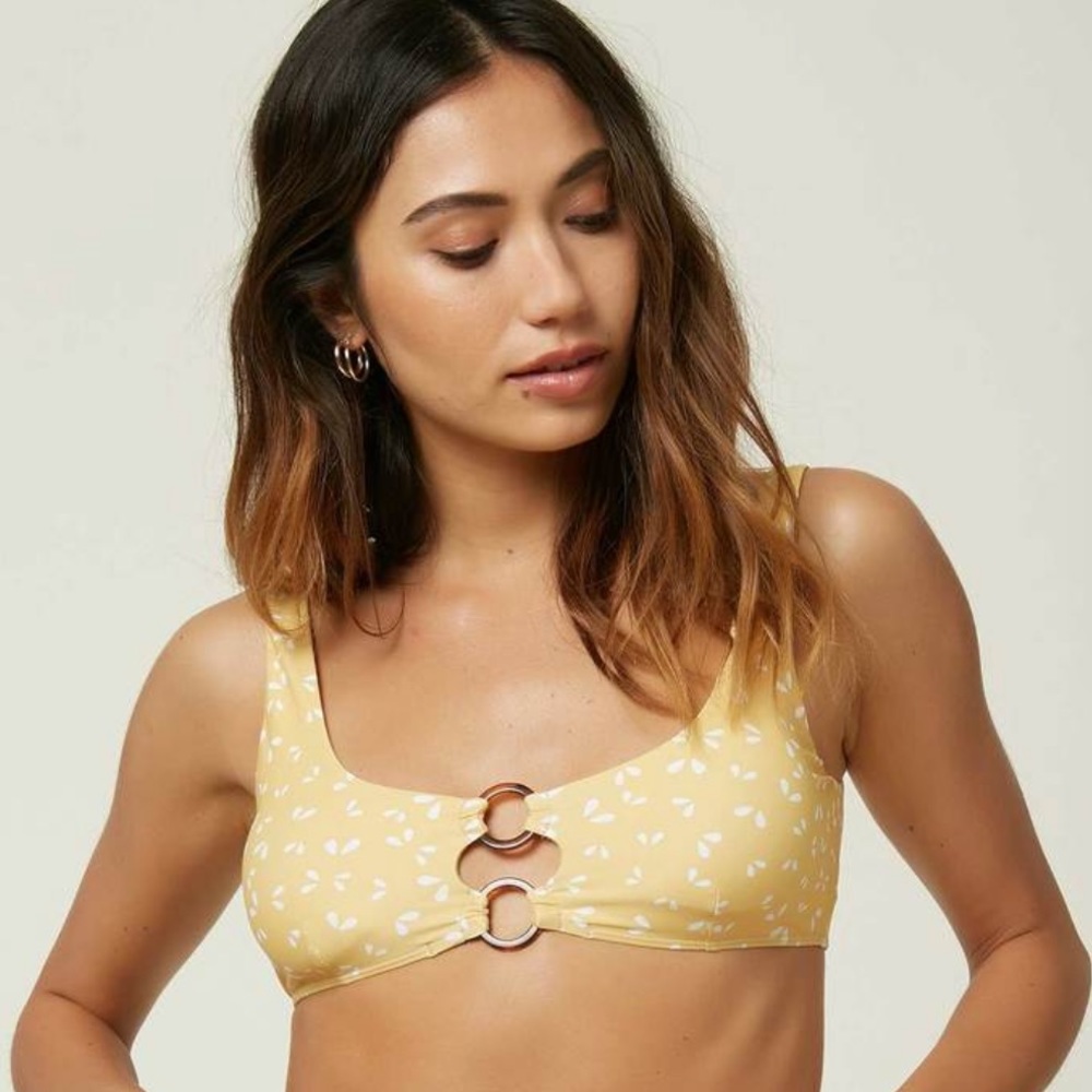 o’neill bets ring bralette top -goldie